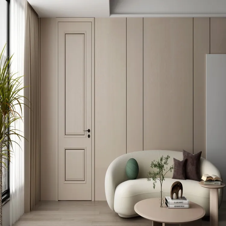 wooden hinged door (4)